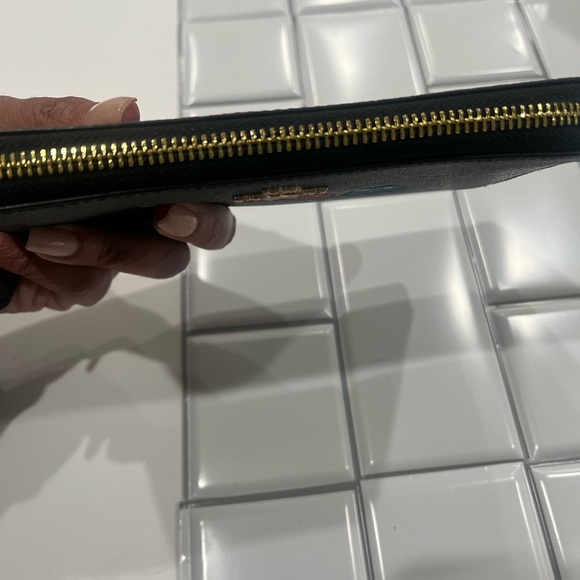 COACH PAC MAN wallet , NWT - Picture 3 of 11